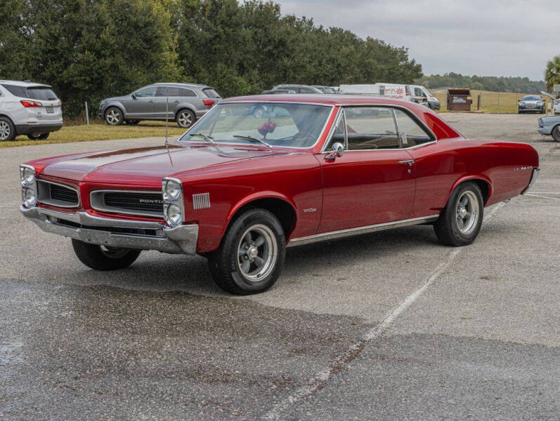 1966 Pontiac LeMans