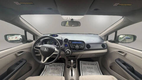 2010 Honda Insight LX