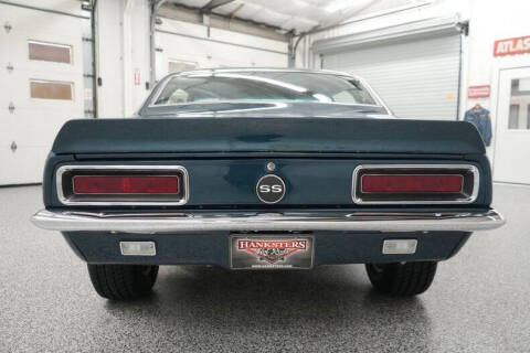 1967 Chevrolet Camaro