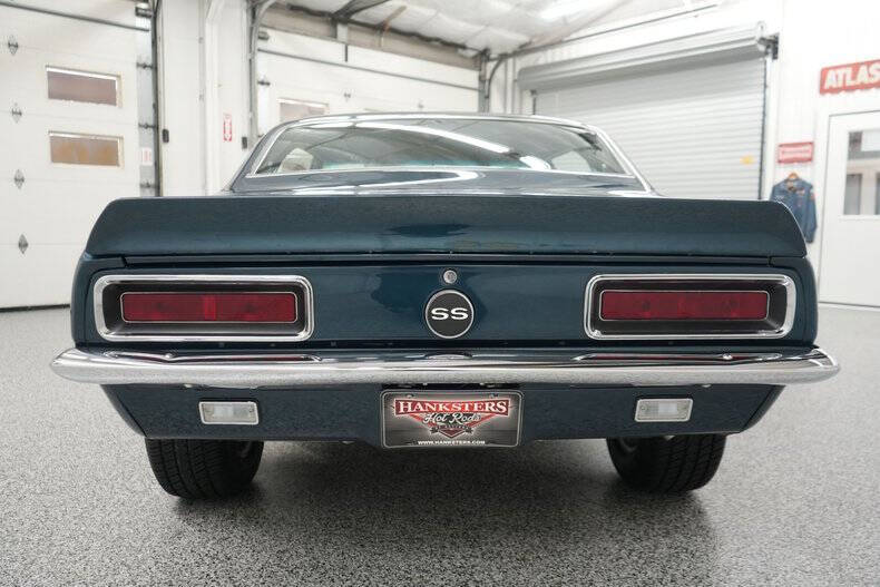 1967 Chevrolet Camaro