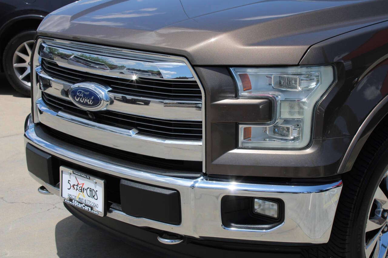 2015 Ford F-150 for sale at 5 Star Cars in Prescott Valley, AZ