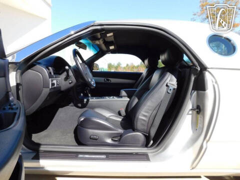 2005 Ford Thunderbird Deluxe