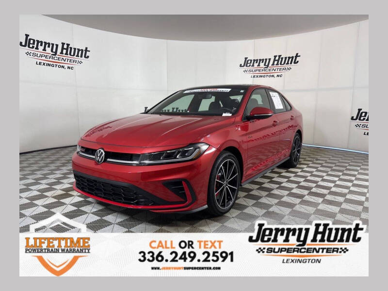 2025 Volkswagen Jetta GLI Autobahn