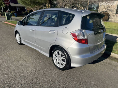 2011 Honda Fit Sport