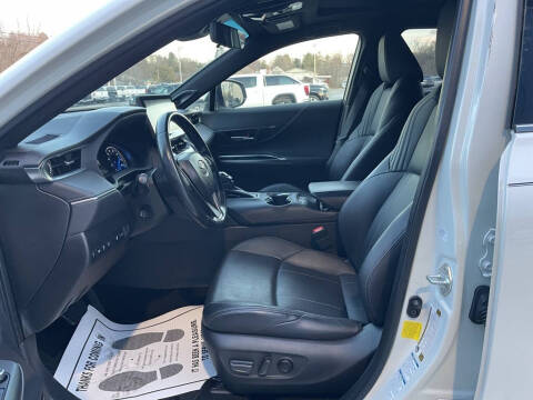 2021 Toyota Venza Limited