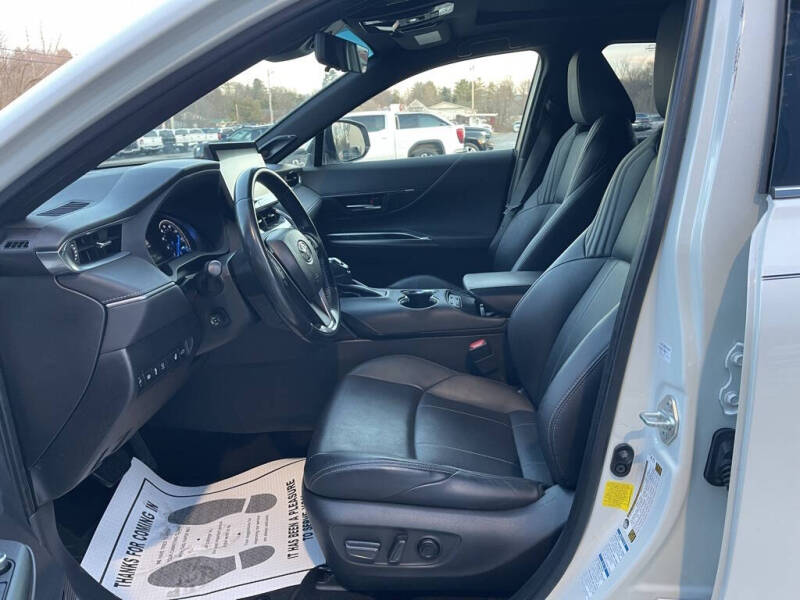 2021 Toyota Venza Limited