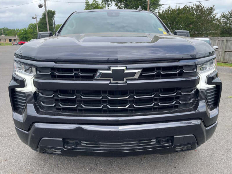 2022 Chevrolet Silverado 1500