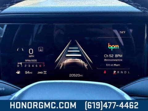 2025 GMC Terrain Elevation