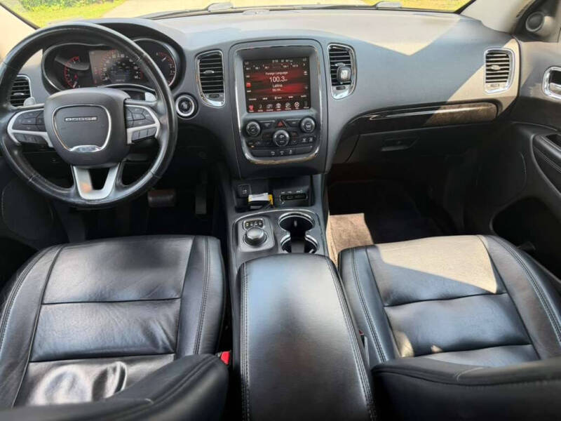 2014 Dodge Durango Limited