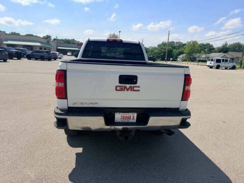 2015 GMC Sierra 2500HD