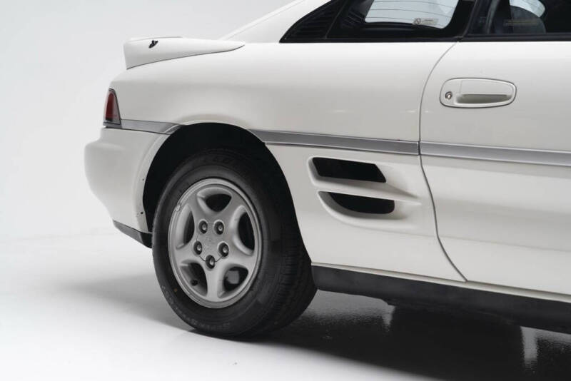 1991 Toyota MR2 Turbo