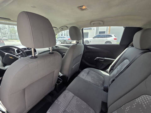 2019 Chevrolet Sonic LT Auto Fleet