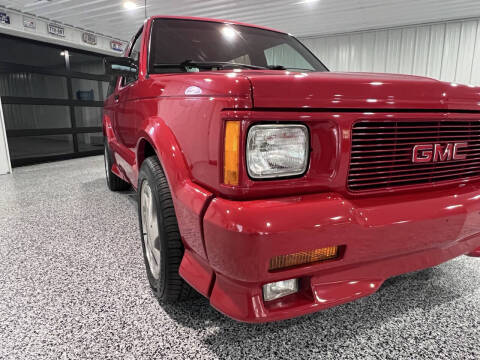 1993 GMC Typhoon Turbo