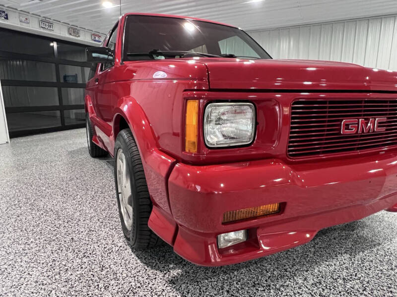 1993 GMC Typhoon Turbo