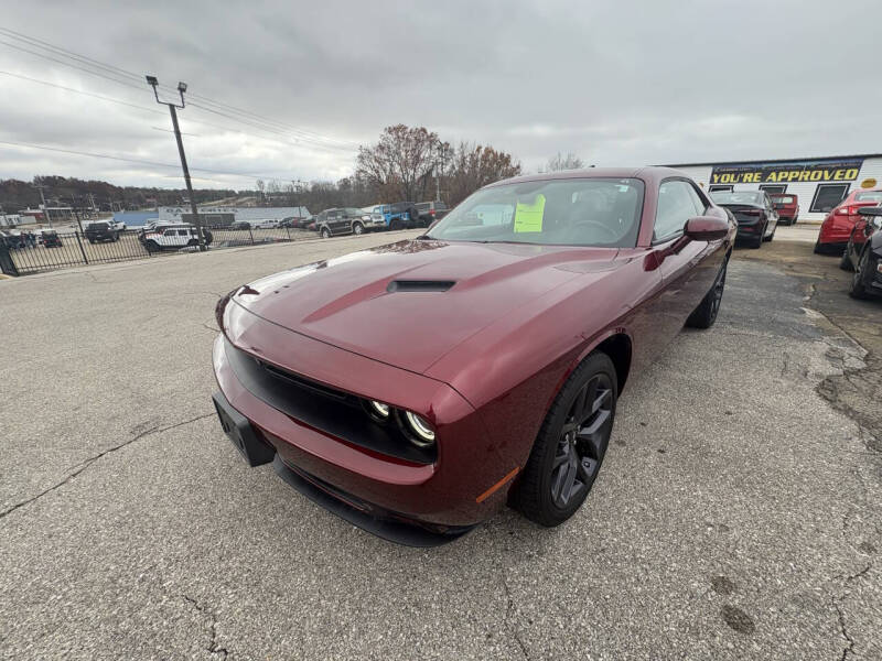 2023 Dodge Challenger SXT