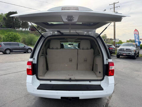 2013 Ford Expedition XLT