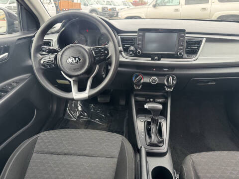 2020 Kia Rio S