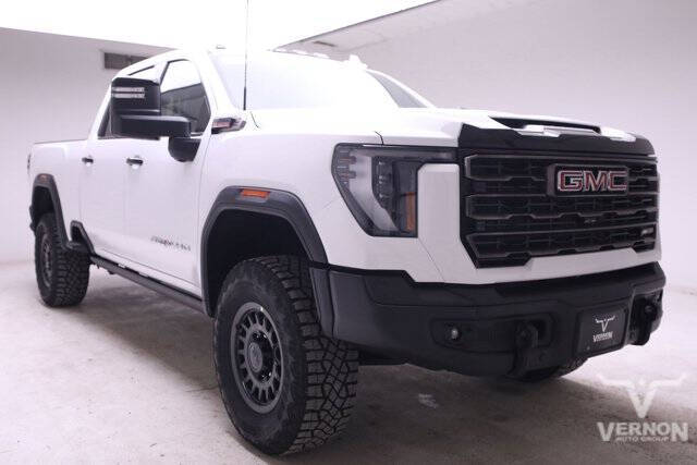 2025 GMC Sierra 2500HD AT4X