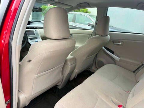 2014 Toyota Prius Four
