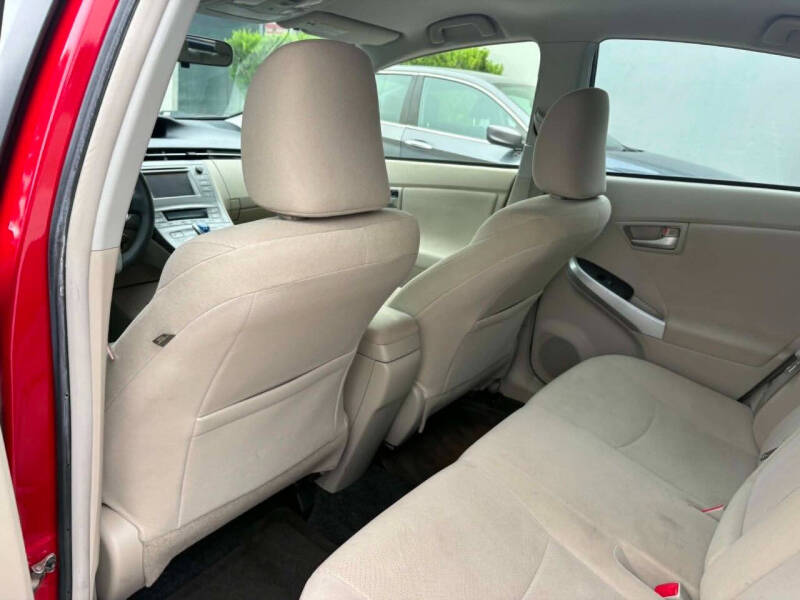 2014 Toyota Prius Four