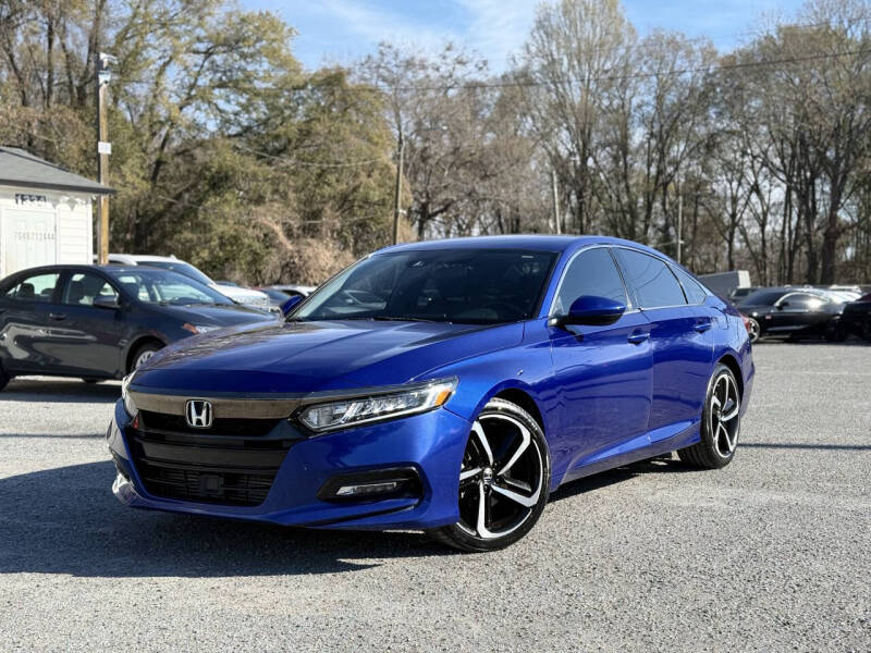 2020 Honda Accord Sport
