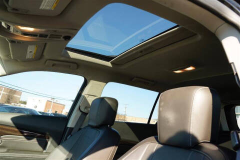 2016 GMC Terrain Denali