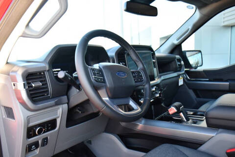 2025 Ford F-150 Lightning XLT