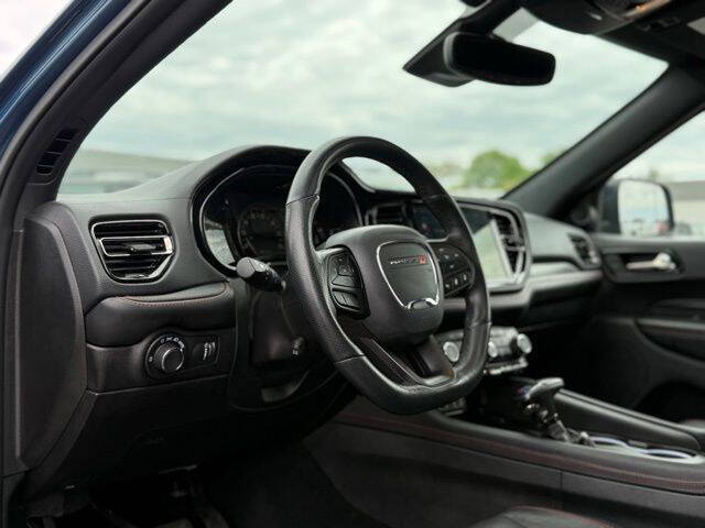 2025 Dodge Durango GT Plus