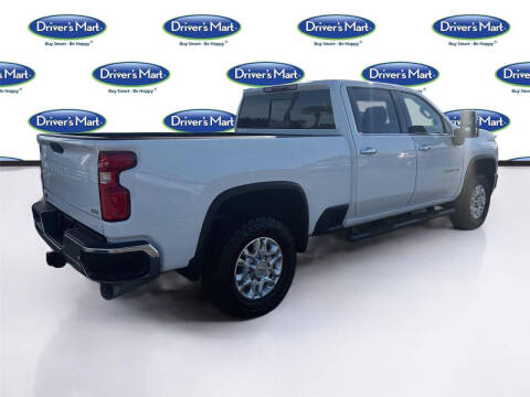 2023 Chevrolet Silverado 2500HD