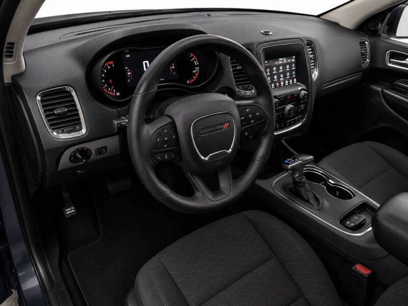 2018 Dodge Durango