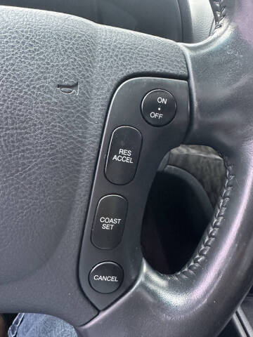 2009 Hyundai Santa Fe Limited