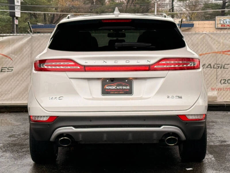 2016 Lincoln MKC Premiere