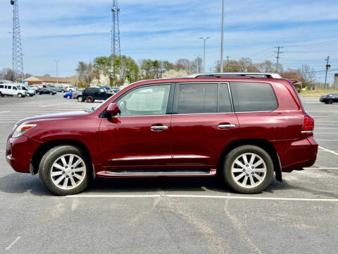 2009 Lexus LX 570