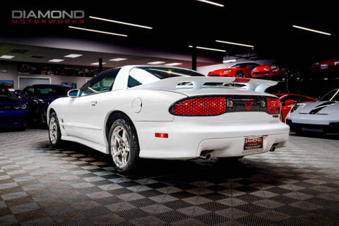 2000 Pontiac Firebird Trans Am