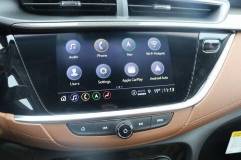 2021 Buick Encore GX Essence