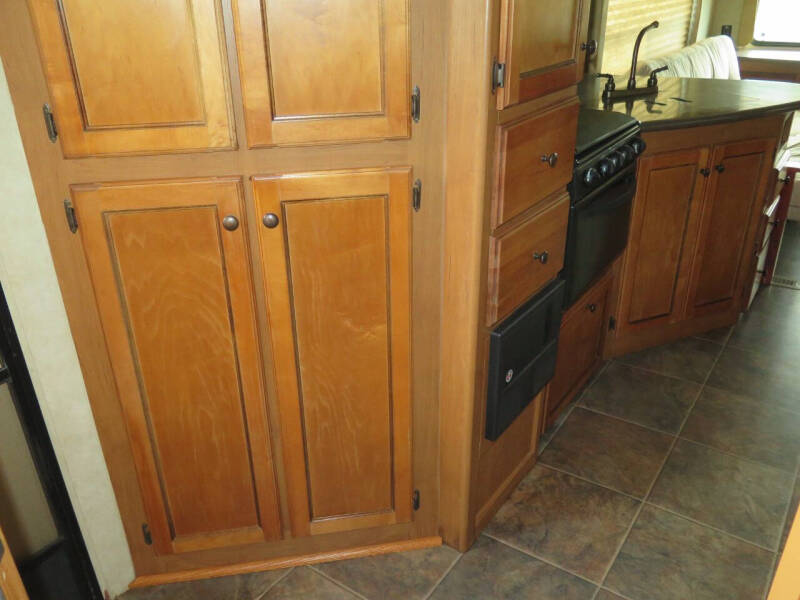 2012 Crossroads RV Sunset Trail Reserve