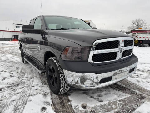 2016 RAM 1500