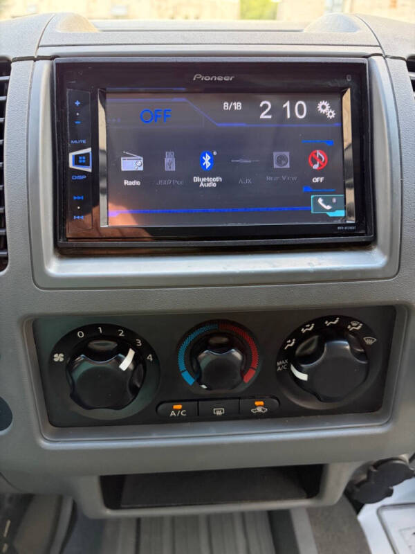 2007 Nissan Frontier