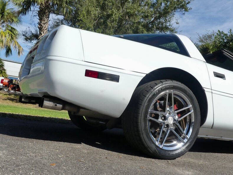 1995 Chevrolet Corvette