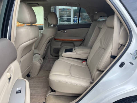 2008 Lexus RX 350