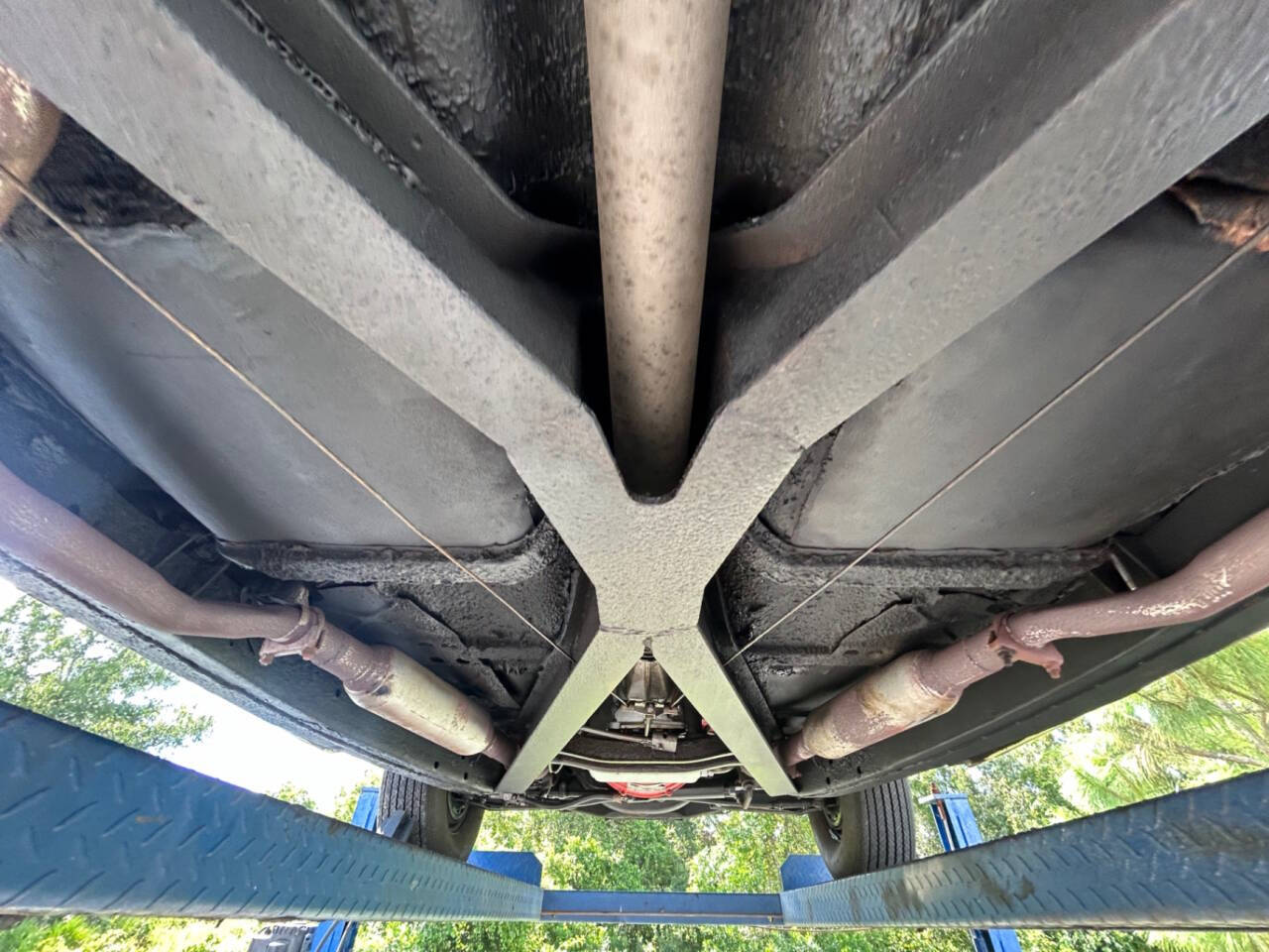 1957 Ford Fairlane 500 33