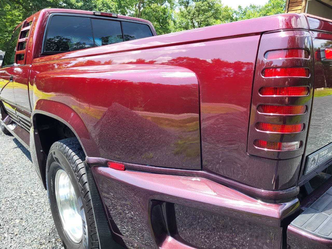 1994 Chevrolet C/K 3500 Series 42