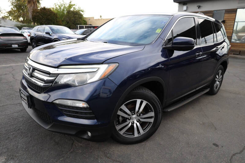 2016 Honda Pilot EX-L w/Navi