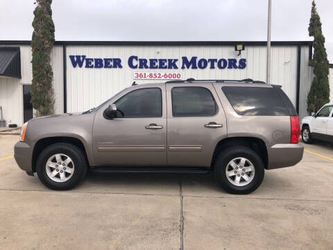 2014 GMC Yukon for sale at Weber Creek Motors in Corpus Christi TX