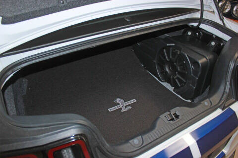 2014 Ford Shelby GT500