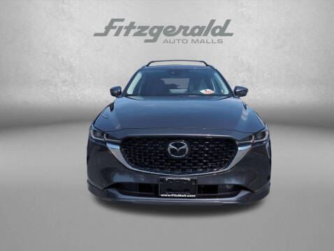 2025 Mazda CX-5 2.5 S Select