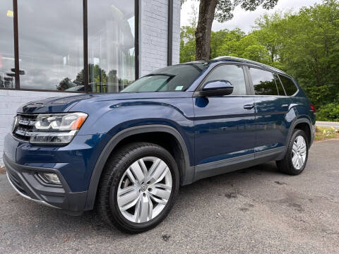 2019 Volkswagen Atlas for sale at Luxury Auto Company in Cornelius NC