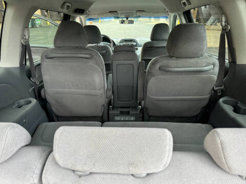 2007 Honda Odyssey EX