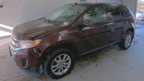 2012 Ford Edge for sale at TIM'S AUTO SOURCING LIMITED in Tallmadge OH