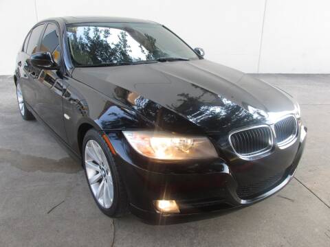 2011 BMW 3 Series for sale at QUALITY MOTORCARS in Richmond TX